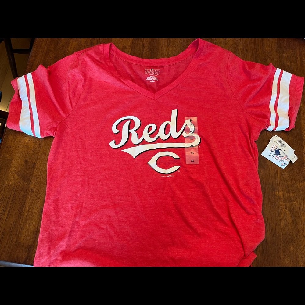 Genuine Merchandise Major League Collection by Old Navy Women’s Size XL NWT